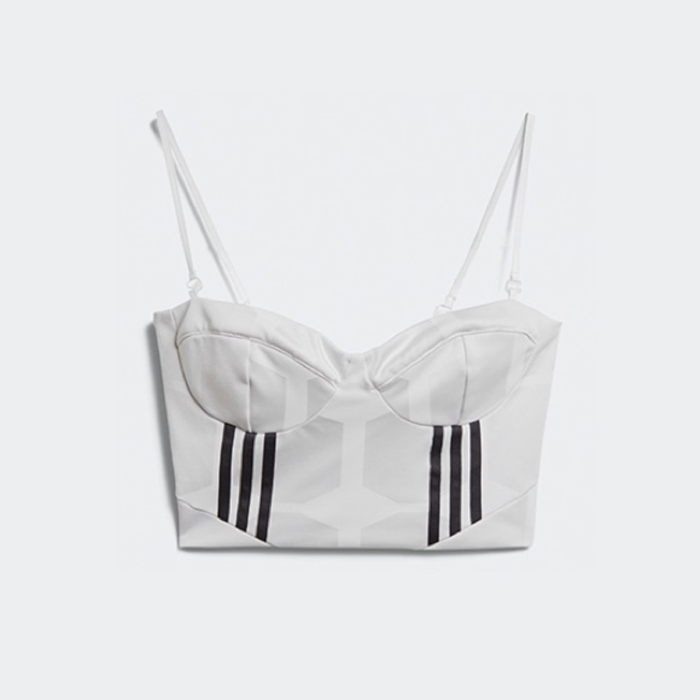 adidas x Danielle Cathari Corset Bra Top